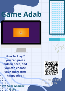 Game Adab-Faiza Andinar M