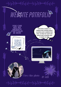 Website Portfolio